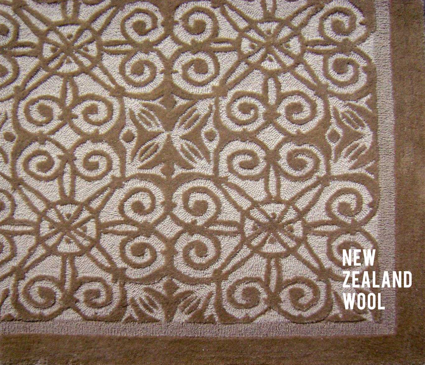 New Zealand Wool, Ballad