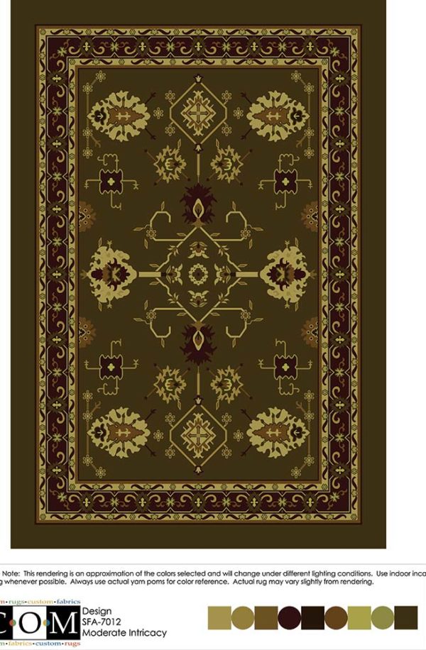 SFA 7012-M; Royce Wool Carpets and Custom Designs