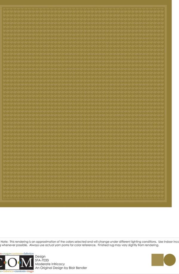 SFA 7033-M; Royce Wool Carpets and Custom Designs