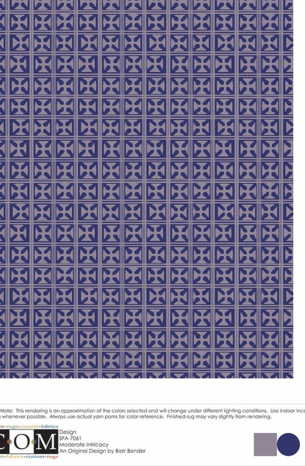 SFA 7061-M; Royce Wool Carpets and Custom Designs