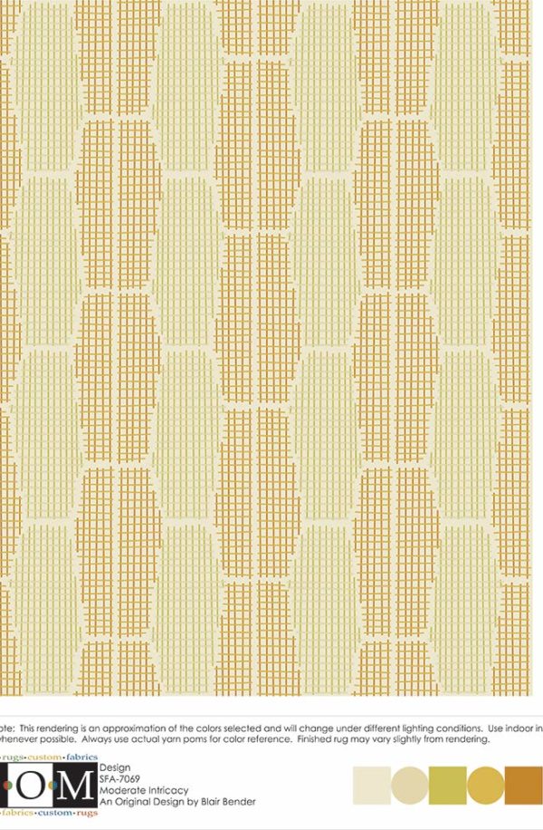 SFA 7069-M; Royce Wool Carpets and Custom Designs